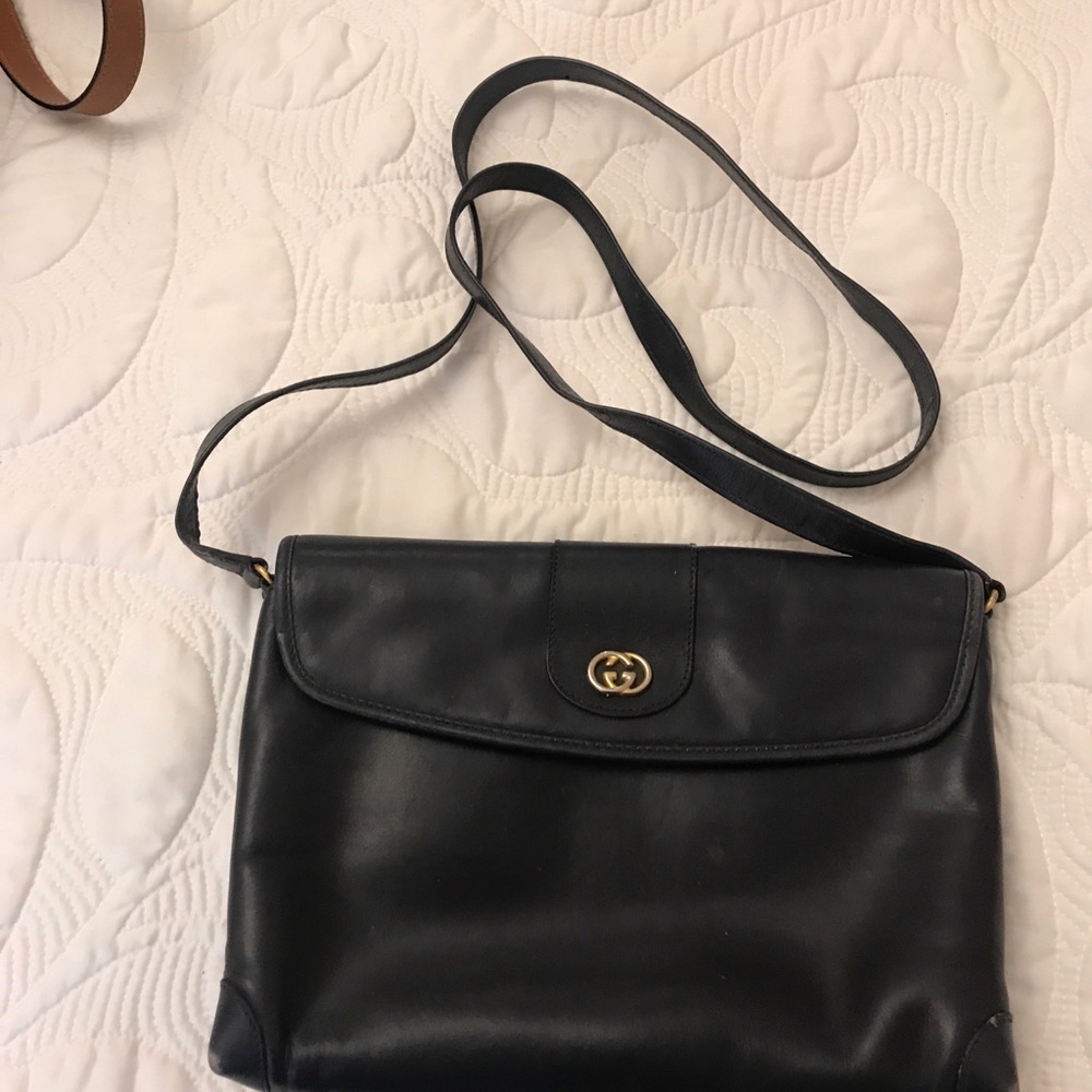 COPY - Vintage Gucci Crossbody handbag